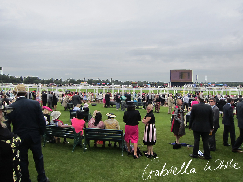Royal Ascot 2012
