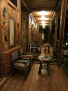 Home in Bali, 2014 Picture and Poem Gabriella White © 2016